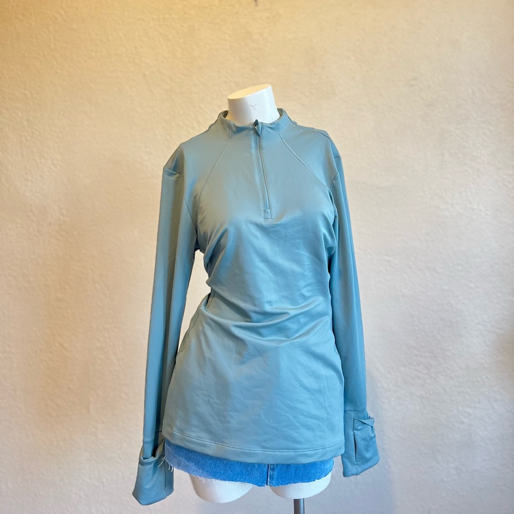 NWOT Athleta quarter zip